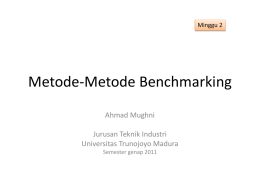 Metode-metode BM