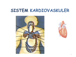 Presentation Kardiovasculer edit