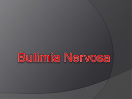 bulimia nervosa rogelio