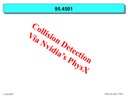 04Collision Detection