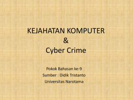 Materi9-cybercrime