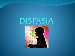 disfasia - postitulotelchillan