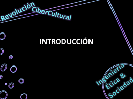 Diapositiva 1 - ciberculturaescom