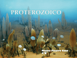 Proterozoico