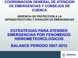 Diapositiva 1 - Protección Civil