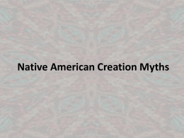 myths and legends powerpoint