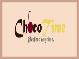 Choco Time - WordPress.com