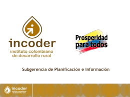 Componenete Productivo Zona Costanera de Córdoba