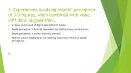 Percecption pp review correct