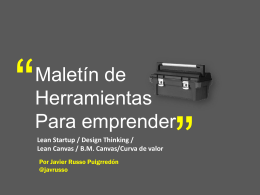 Diapositiva 1 - Startup Valdivia