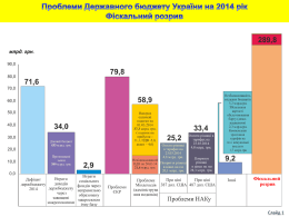 Стан економіки України