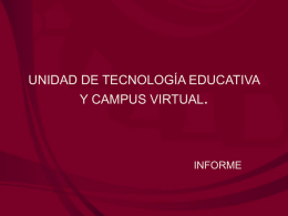 3. Campus Virtual - Escuela Superior de Economía