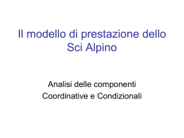 Capacit&agrave; di reazione