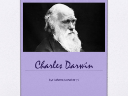 Charles Darwin - 17-072