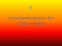 LA CONTAMINACIÓN (954733)