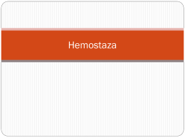 Hemostaza - Plus Edukacja