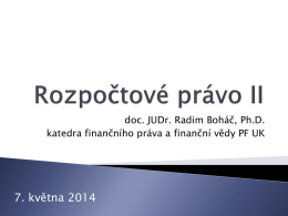Seminar-10-rozpoctove-pravo-ii-7-5-2014