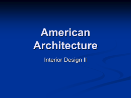 American_Architecture