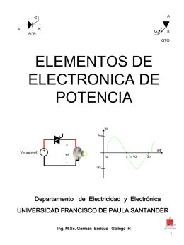 problemas - Ingenier&iacute;a Electromec&aacute;nica