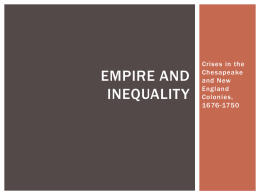 EmpireandInequality