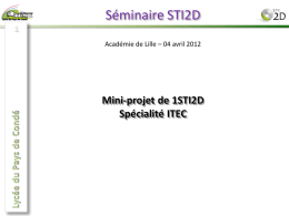 07_Conde - Presentation projet_mp3_v3 - Site Sti@ac