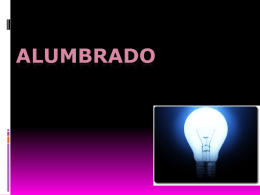 ALUMBRADO - WordPress.com