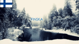 FINSKA