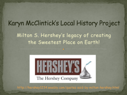 Karyn McClintick`s Local History Project - Fall12-OR-02