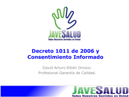 Presentacion Decreto 1011