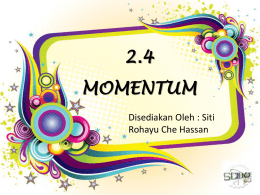 2.4 Momentum - WordPress.com