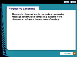 Persuasive-Language.ppt