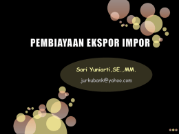 8-pembiayaan ekspor impor