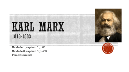 Karl Marx - Cliografia