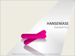 HANSENÍASE - WordPress.com