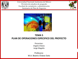 Diapositiva 1 - Seminario de Plan de Negocios