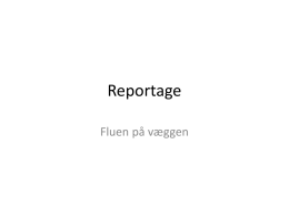 Reportage - Website for dansk på Frisholm