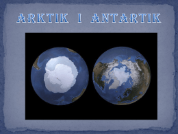 Арктик и Антартик