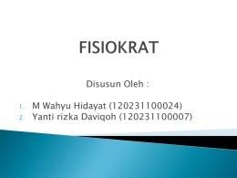 FISIOKRAT - WordPress.com