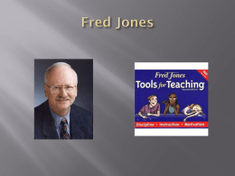 Fred Jones