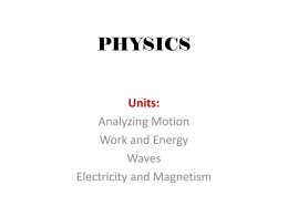 Physics