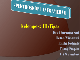 Presentasi Spektroskopi IR.ppt