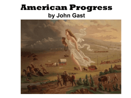 Gast American Progress Analysis