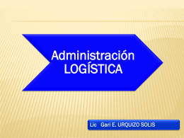 administracion logistica ses 2