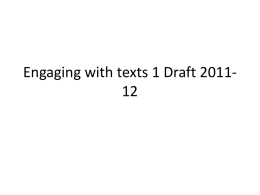 Engaging_with_texts_1_Draft_2011-12