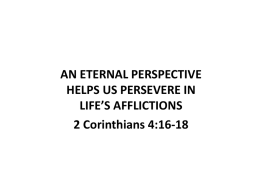 Powerpoint - Guiding Light Christian Church