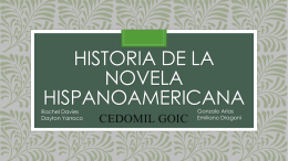 Cedomil Goic - Literatura hispanoamericana II