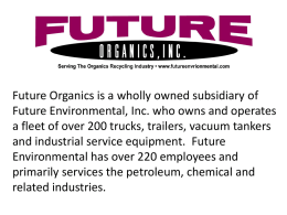 Future Organics - Gripelements.com