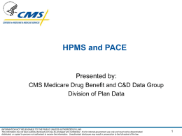HPMS Auditing Module