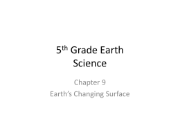 5th Grade – chapter 9