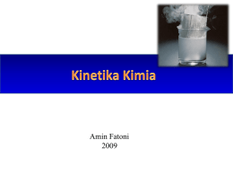 3rd Kinetikia Kimia